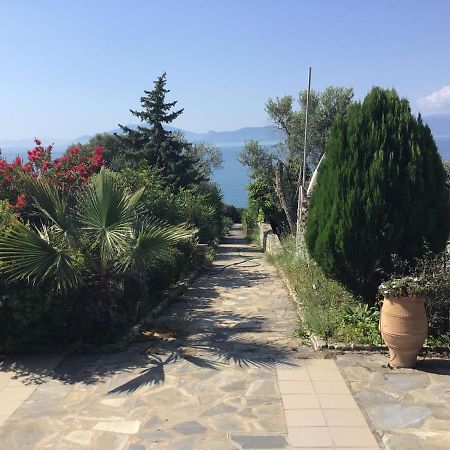 Georgia'S House Villa Marathos  Екстериор снимка