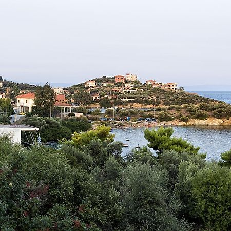 Georgia'S House Villa Marathos  Екстериор снимка