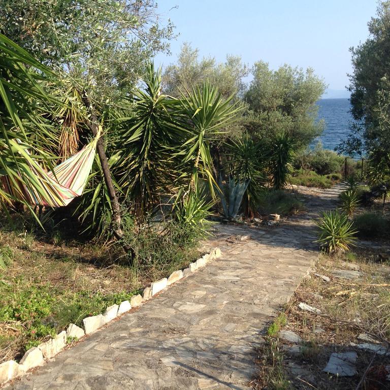Georgia'S House Villa Marathos  Екстериор снимка