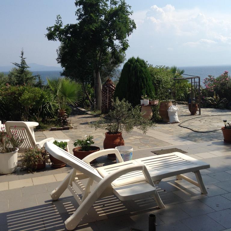 Georgia'S House Villa Marathos  Екстериор снимка