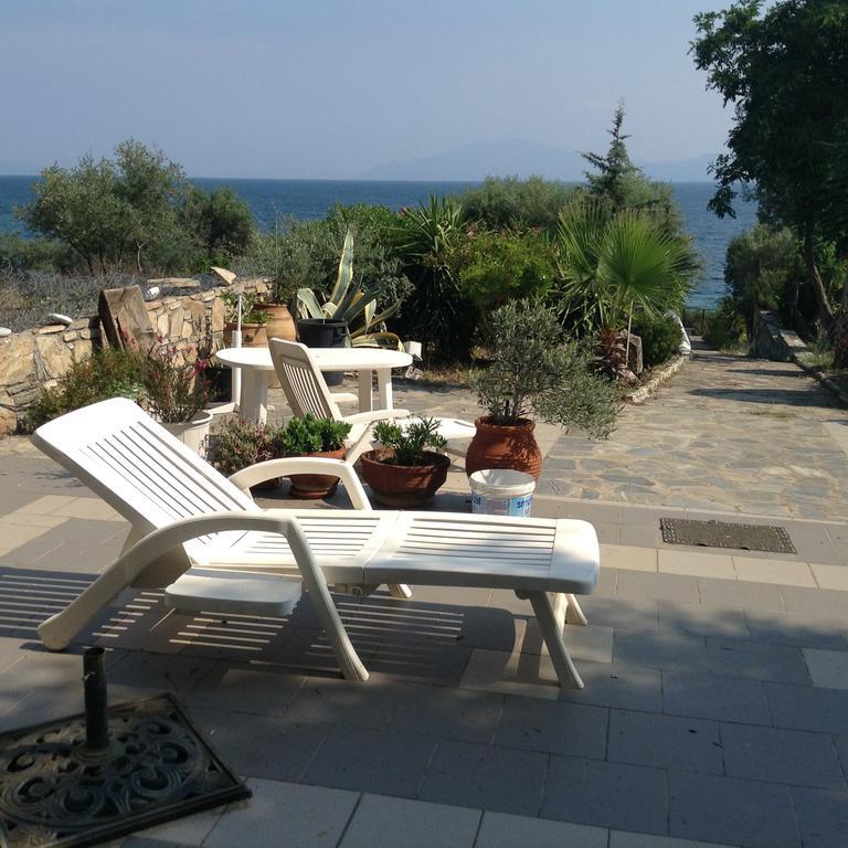 Georgia'S House Villa Marathos  Екстериор снимка