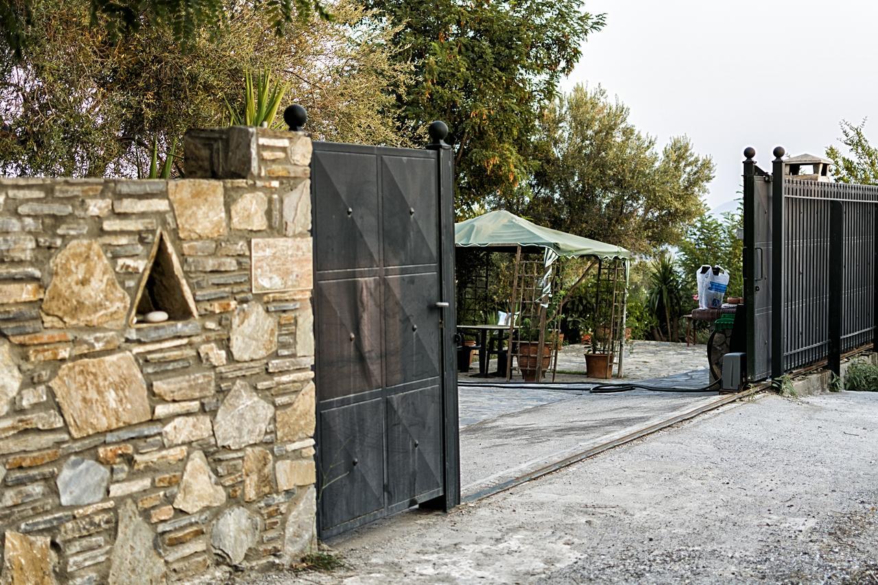 Georgia'S House Villa Marathos  Екстериор снимка