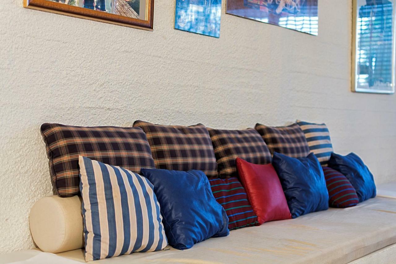 Georgia'S House Villa Marathos  Екстериор снимка